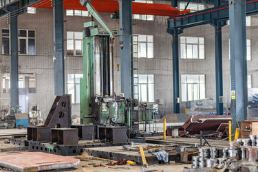 China Anhui YUANJING Machine Company factory